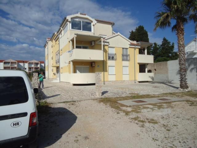 Appartamento Jersani Murter Esterno foto